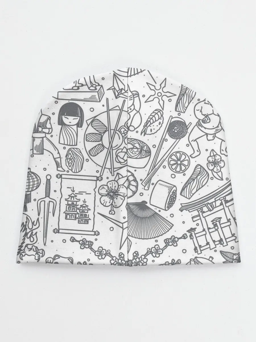 Детская шапка / Япония | Страна Восходящего Солнца