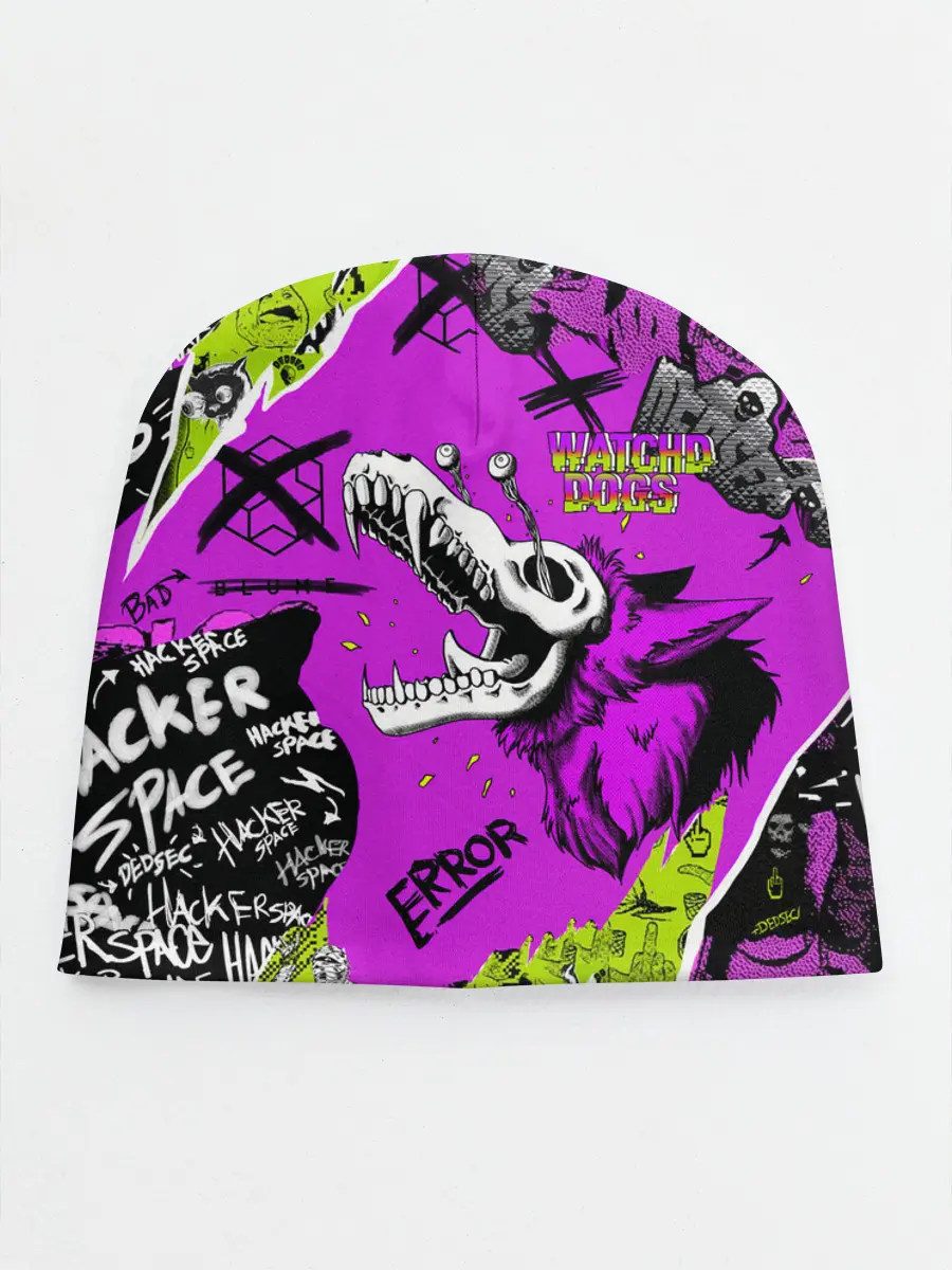 Детская шапка / Watch Dogs: Legion