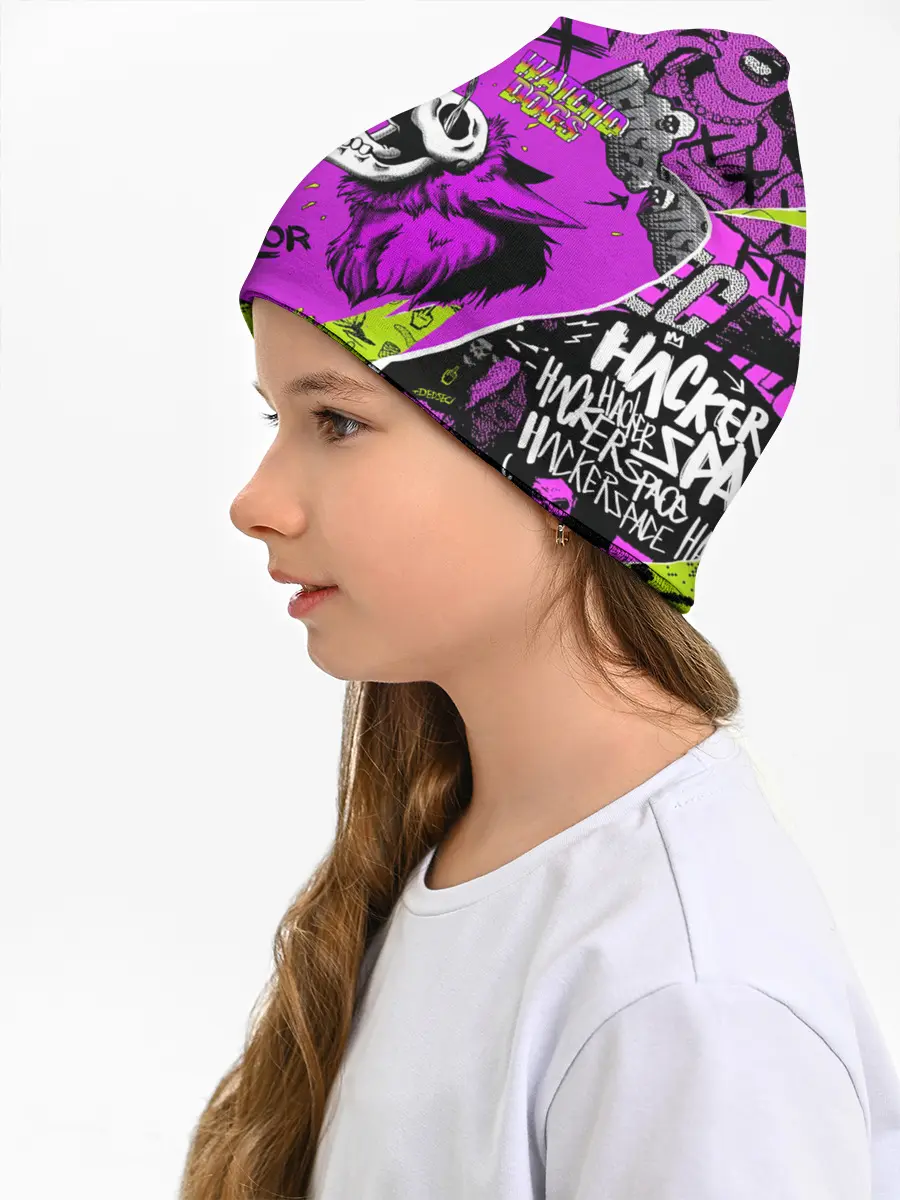 Детская шапка / Watch Dogs: Legion