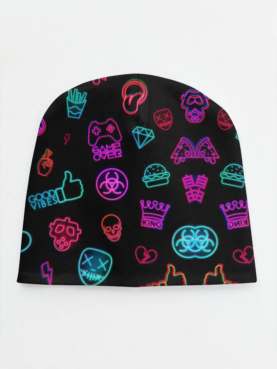 Детская шапка / GAMES