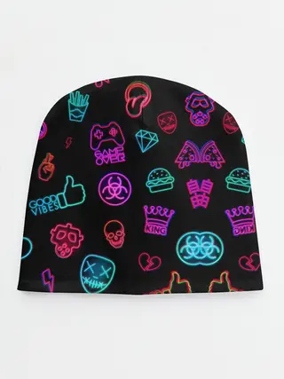 Детская шапка / GAMES