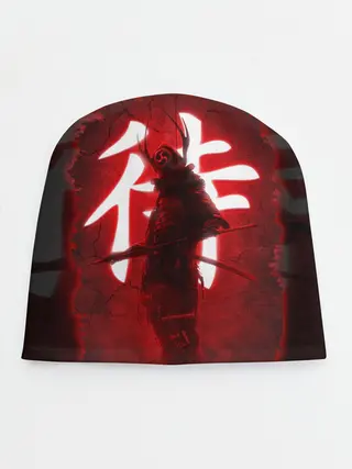 Детская шапка / NEON SAMURAI