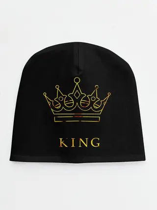 Детская шапка / KING