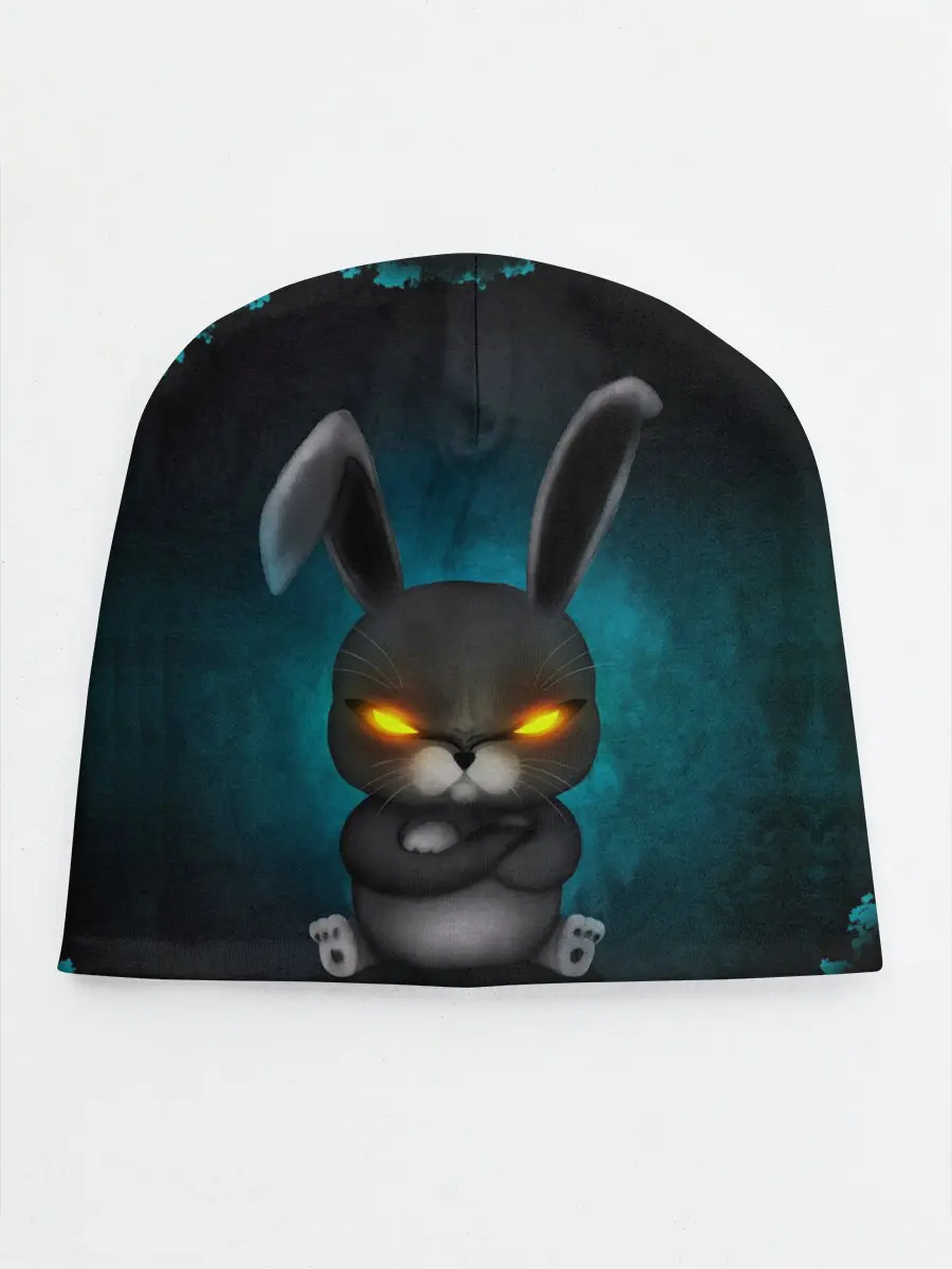 Детская шапка / NEON HARE