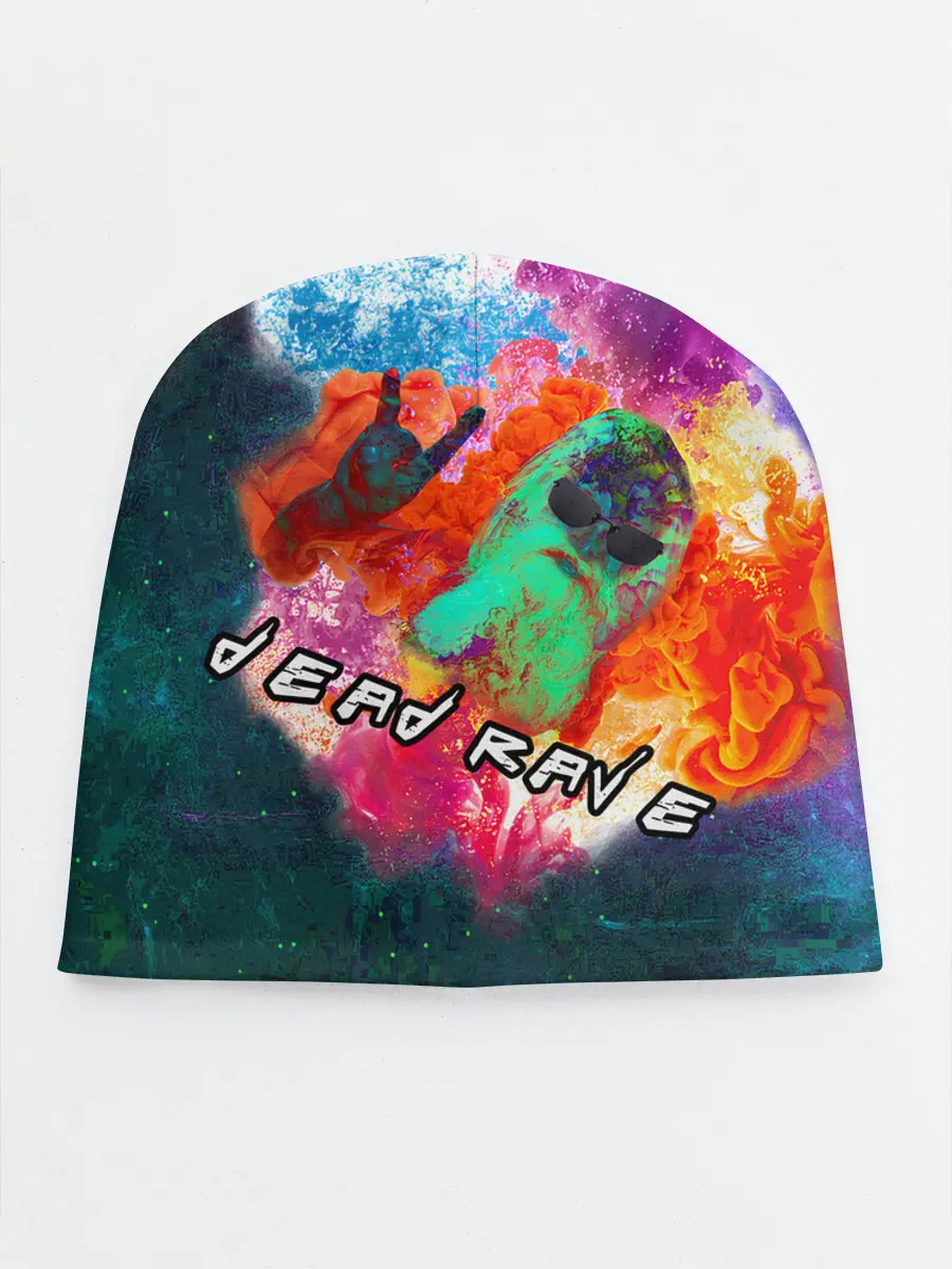 Детская шапка / Dead Rave