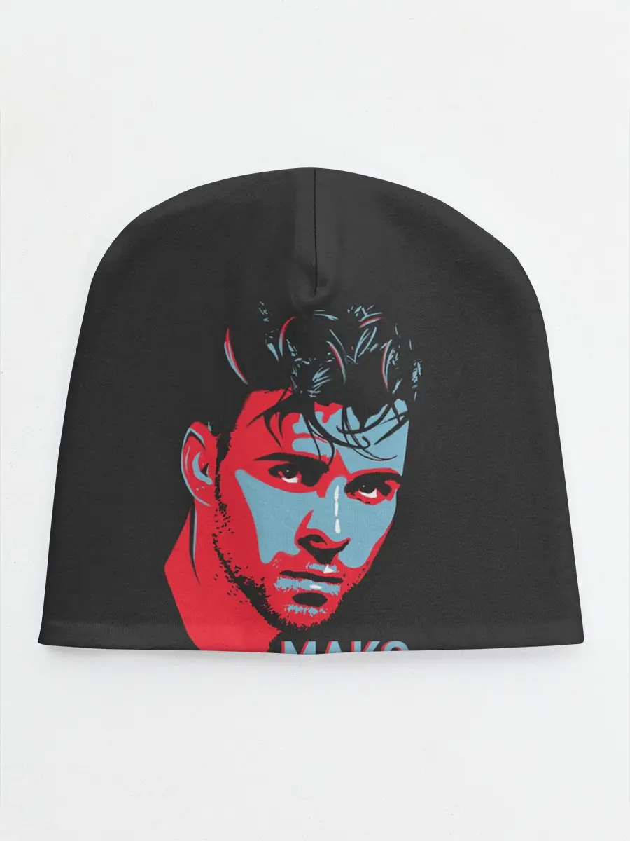 Детская шапка / Макс Барских