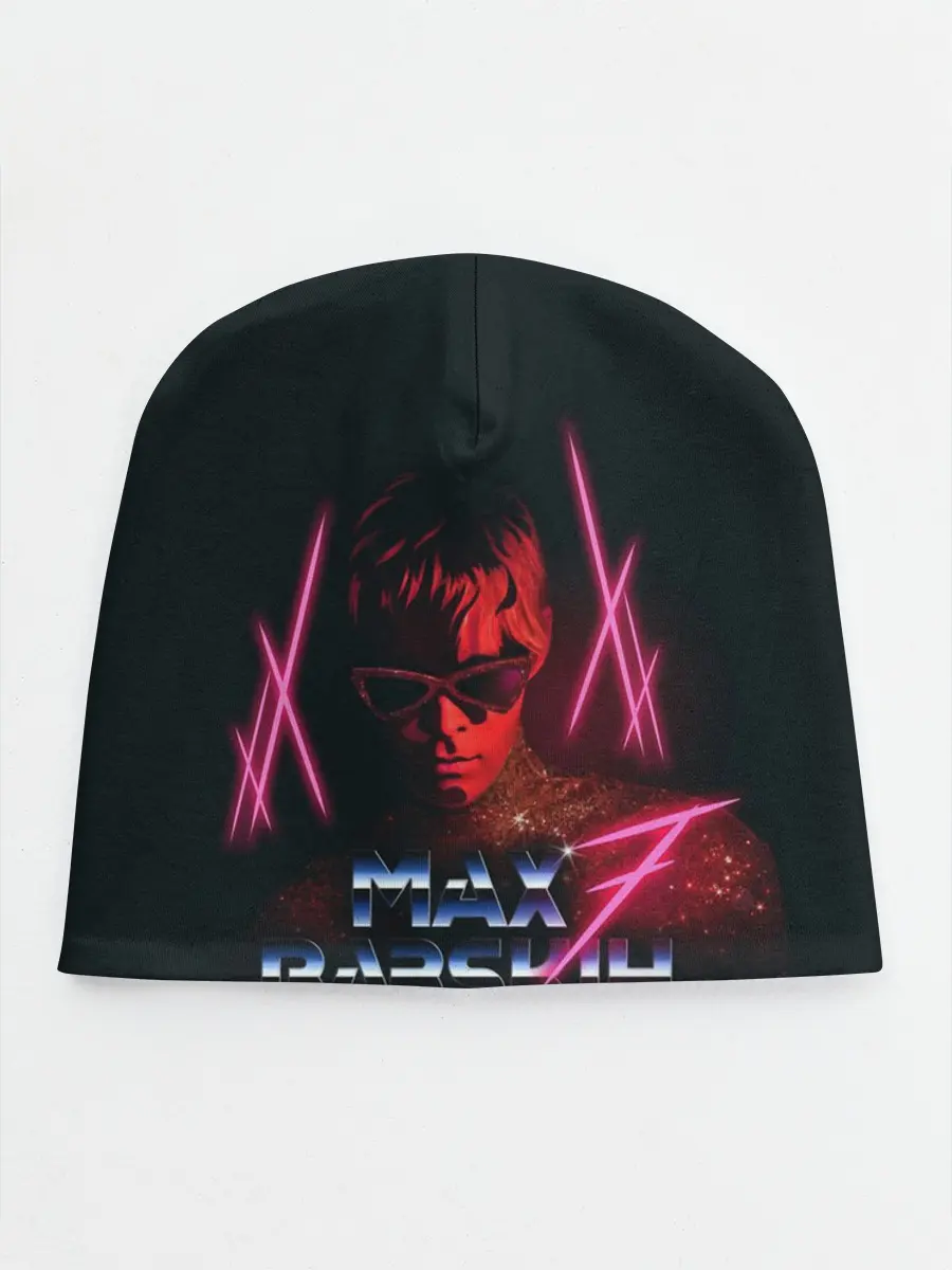 Детская шапка / Max Barskih