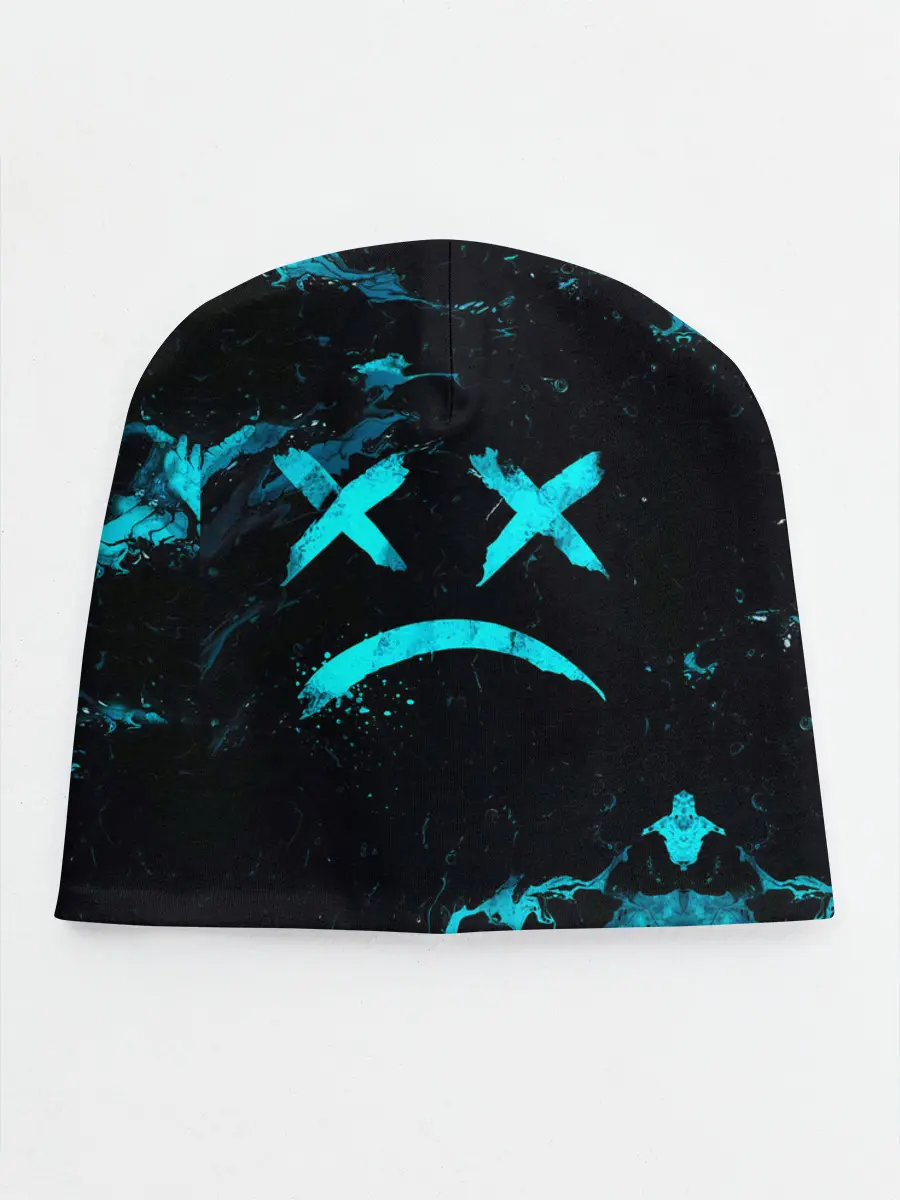 Детская шапка / Lil Peep