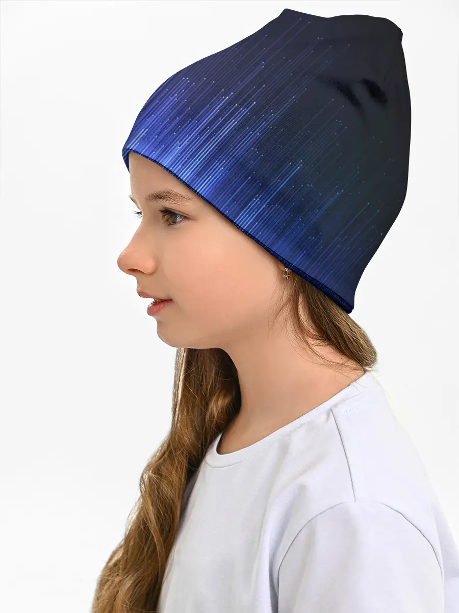 Детская шапка / Эквалайзер настроения | Mood Equalizer