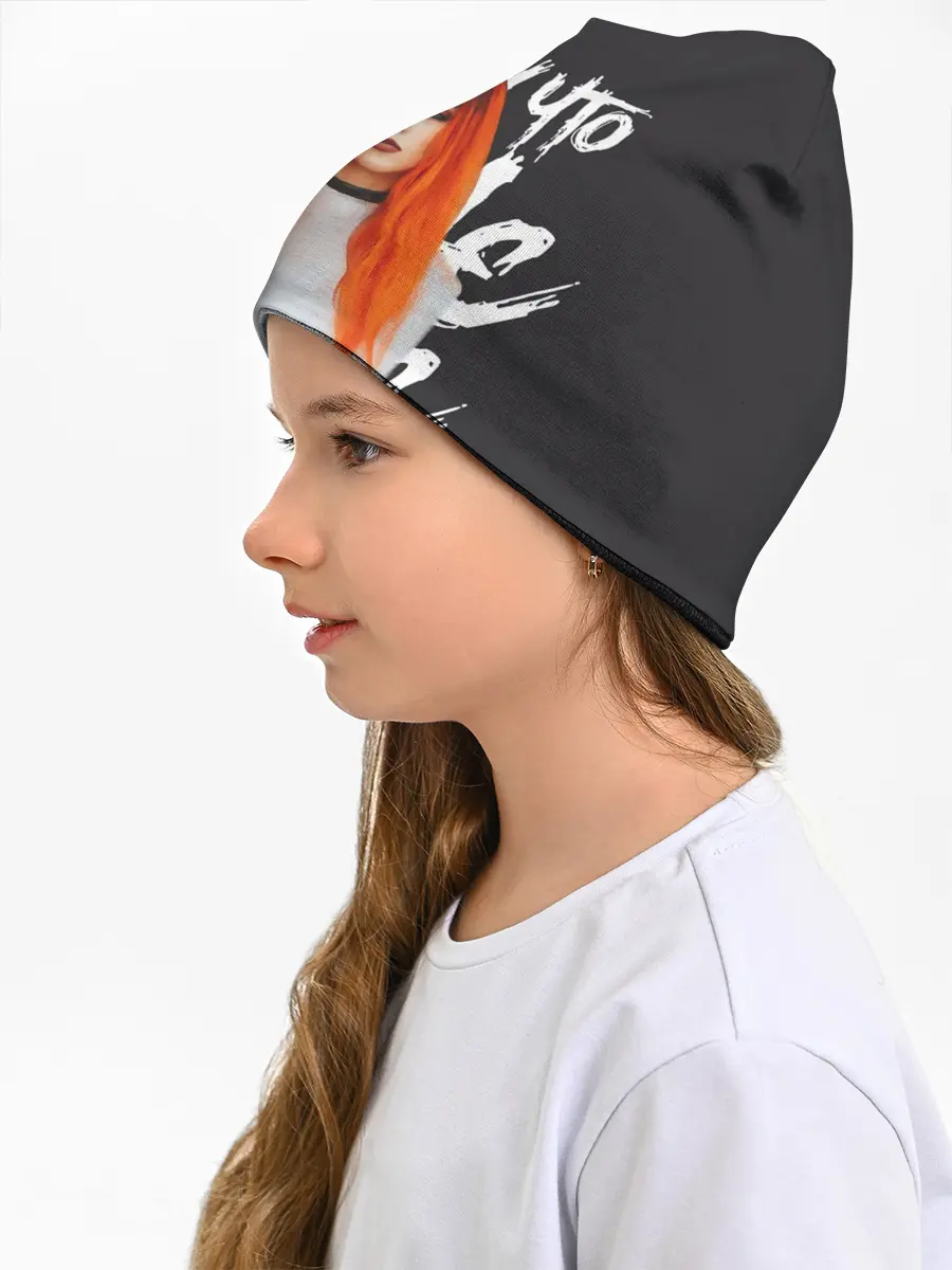 Детская шапка / Гранж