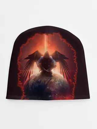 Детская шапка / АНГЕЛ