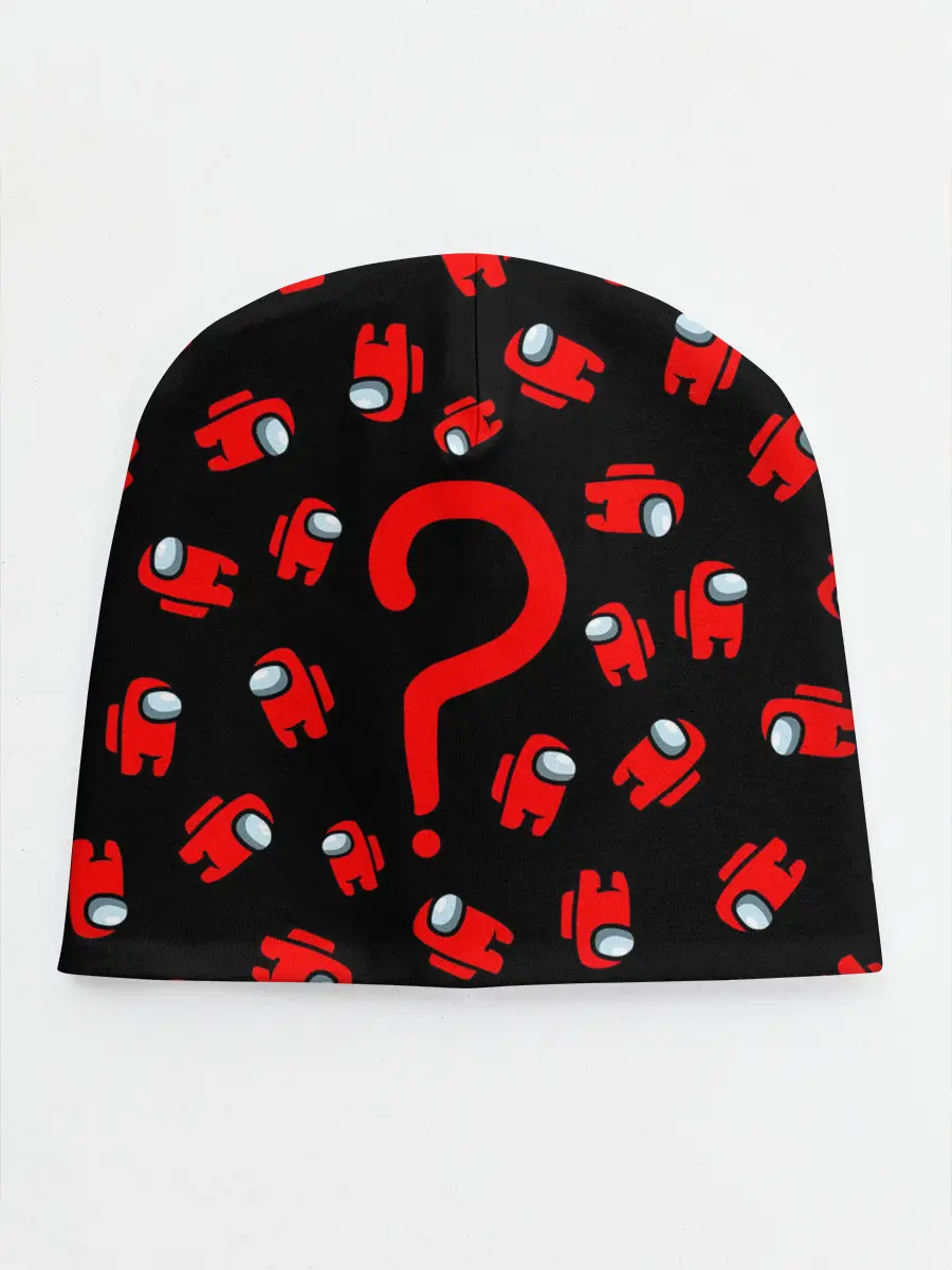 Детская шапка / Among us, Who?