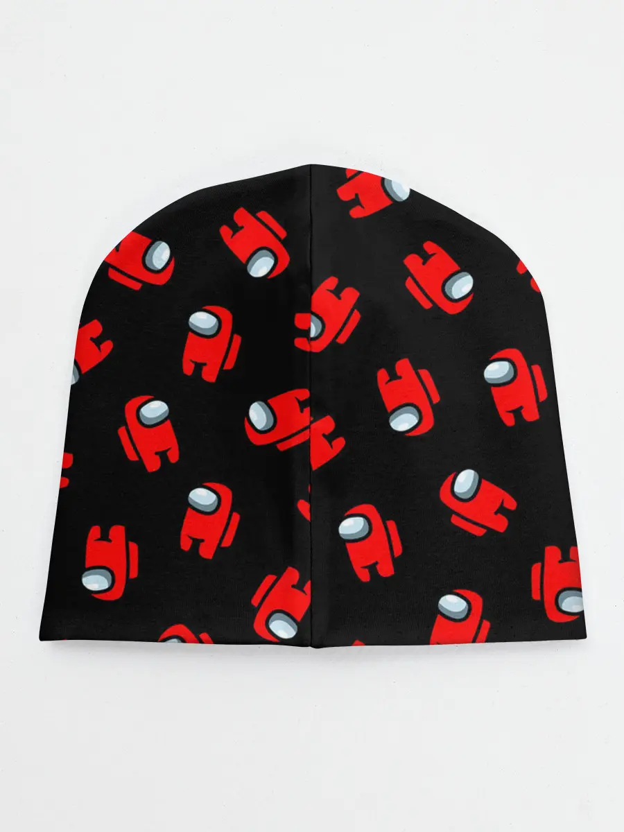 Детская шапка / Among us, Who?