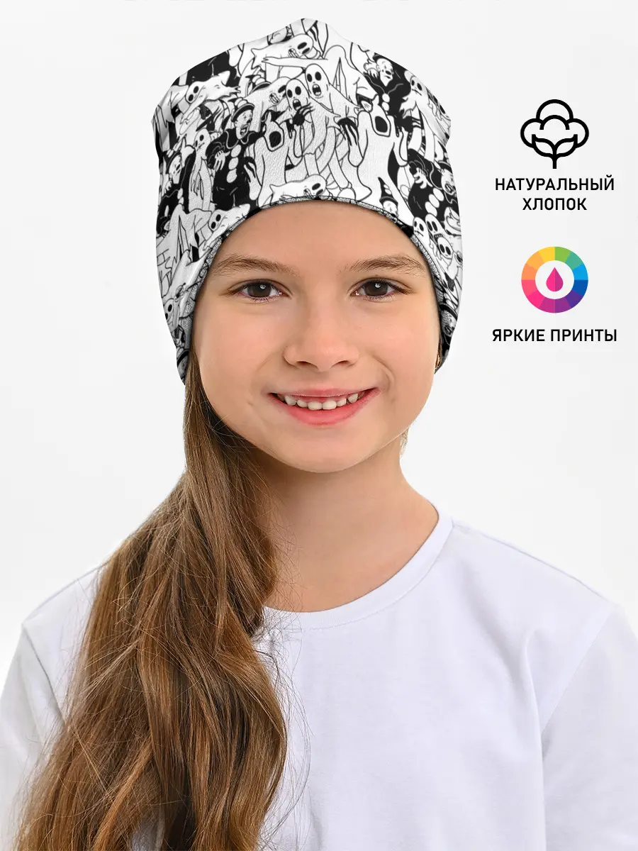 Детская шапка / GHOSTEMANE