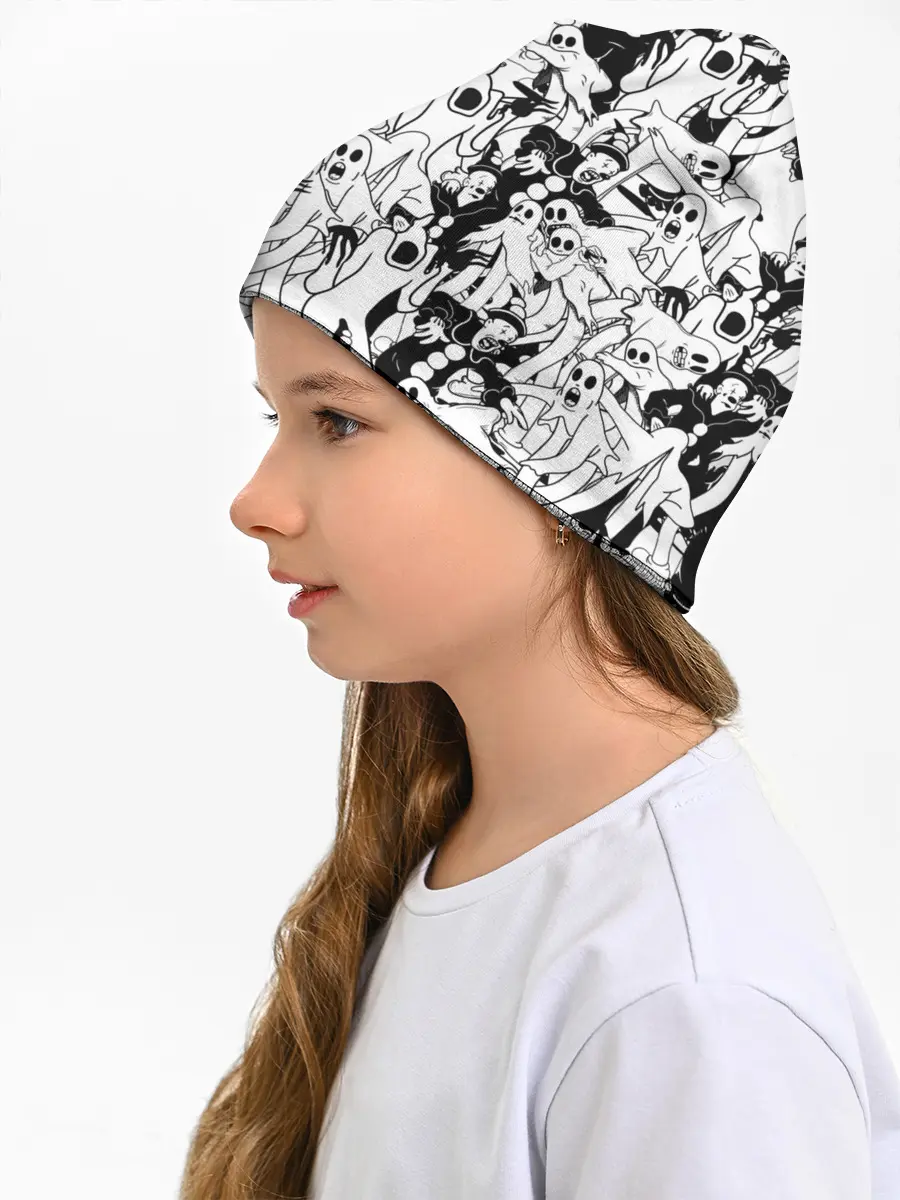 Детская шапка / GHOSTEMANE