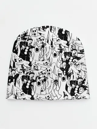 Детская шапка / GHOSTEMANE