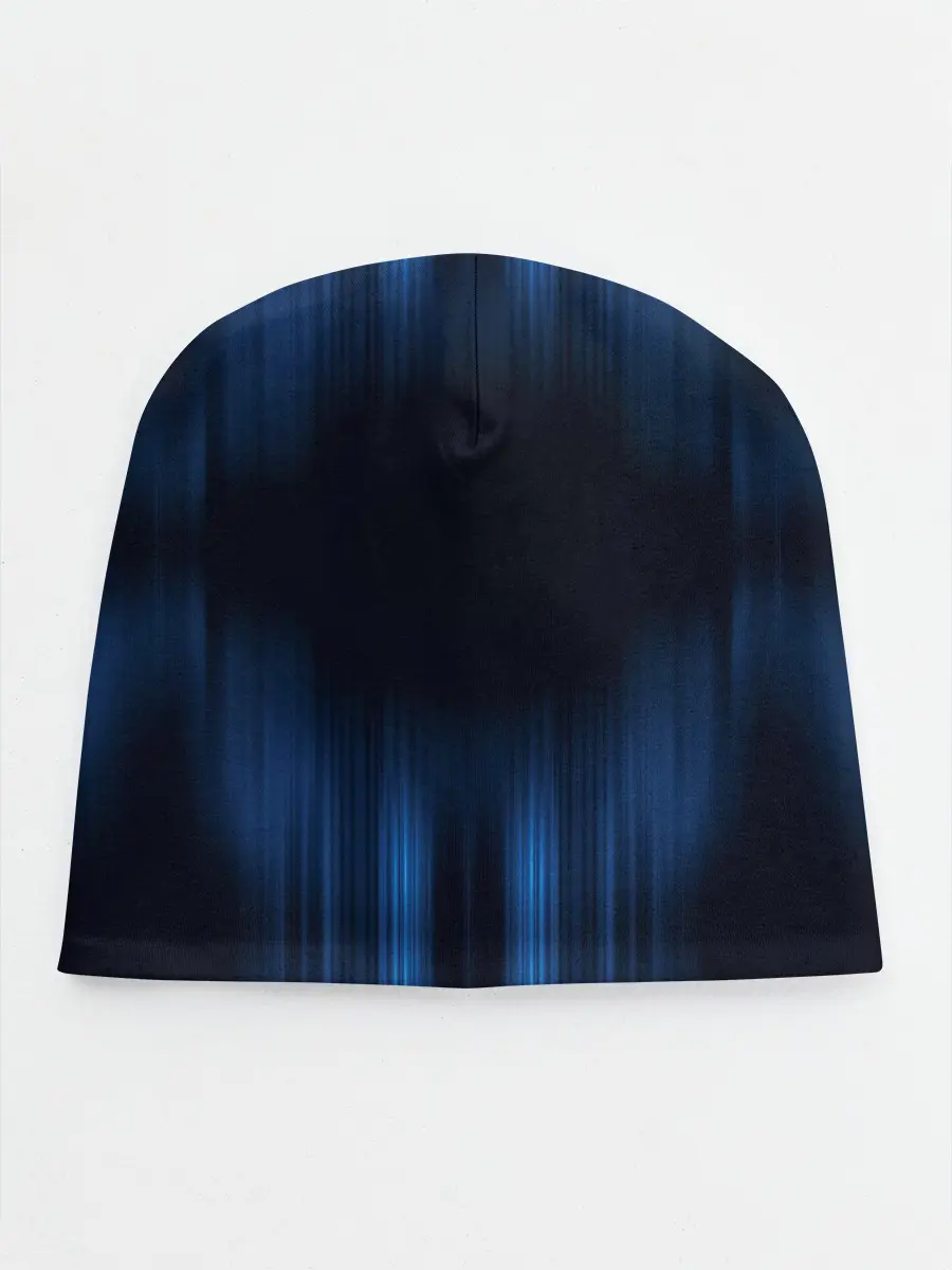 Детская шапка / НЕОНОВЫЙ ДОЖДЬ