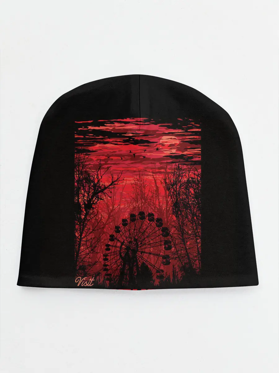 Детская шапка / Чернобыль