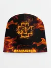 Детская шапка / RAMMSTEIN