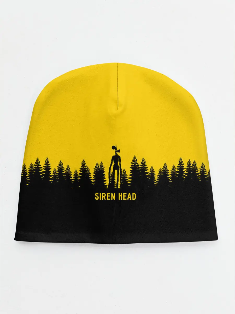 Детская шапка / Siren Head