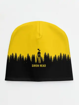 Детская шапка / Siren Head