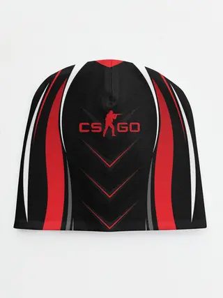 Детская шапка / CS GO