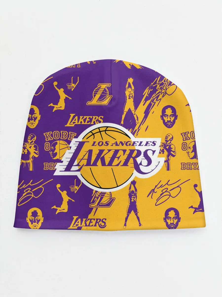 Детская шапка / КОБИ БРАЙАНТ