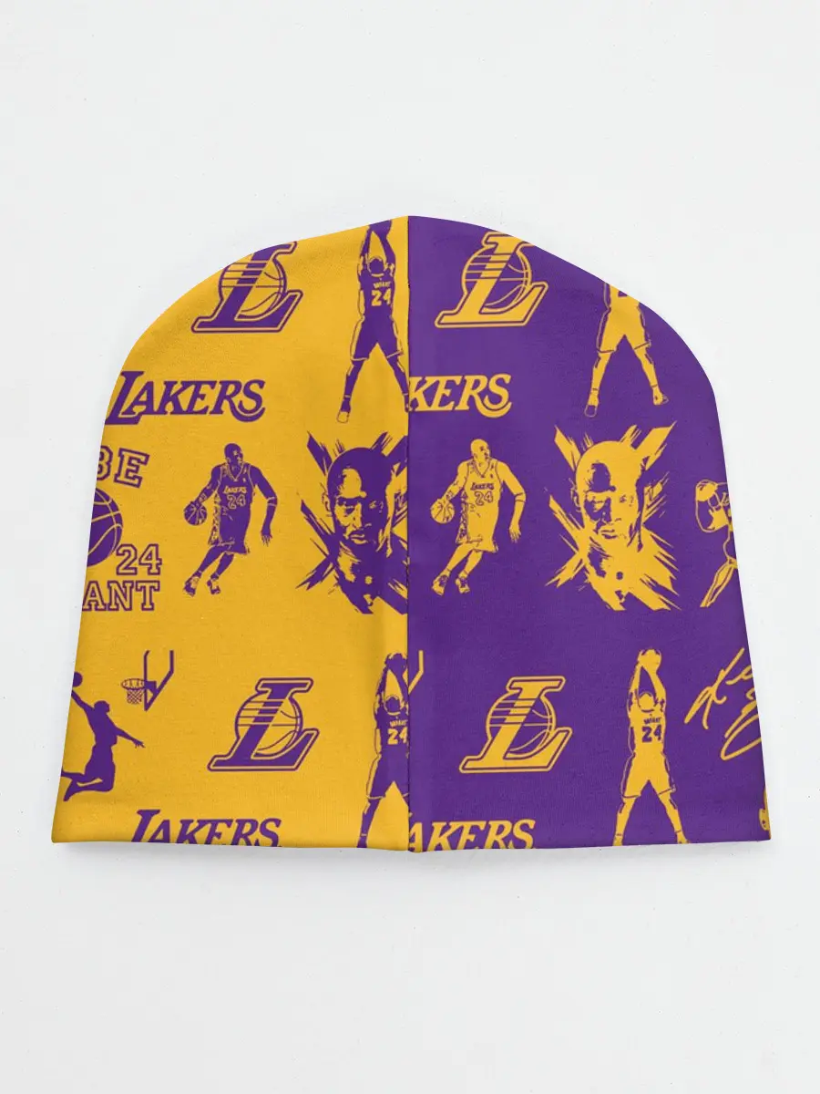 Детская шапка / КОБИ БРАЙАНТ