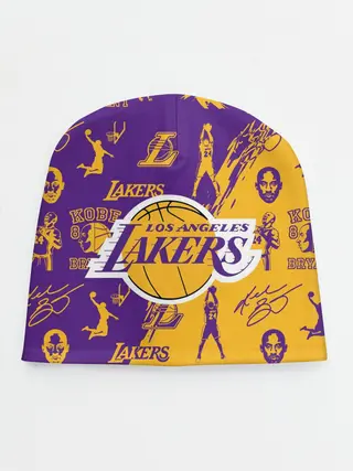 Детская шапка / КОБИ БРАЙАНТ