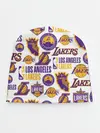 Детская шапка / LAKERS LOGO