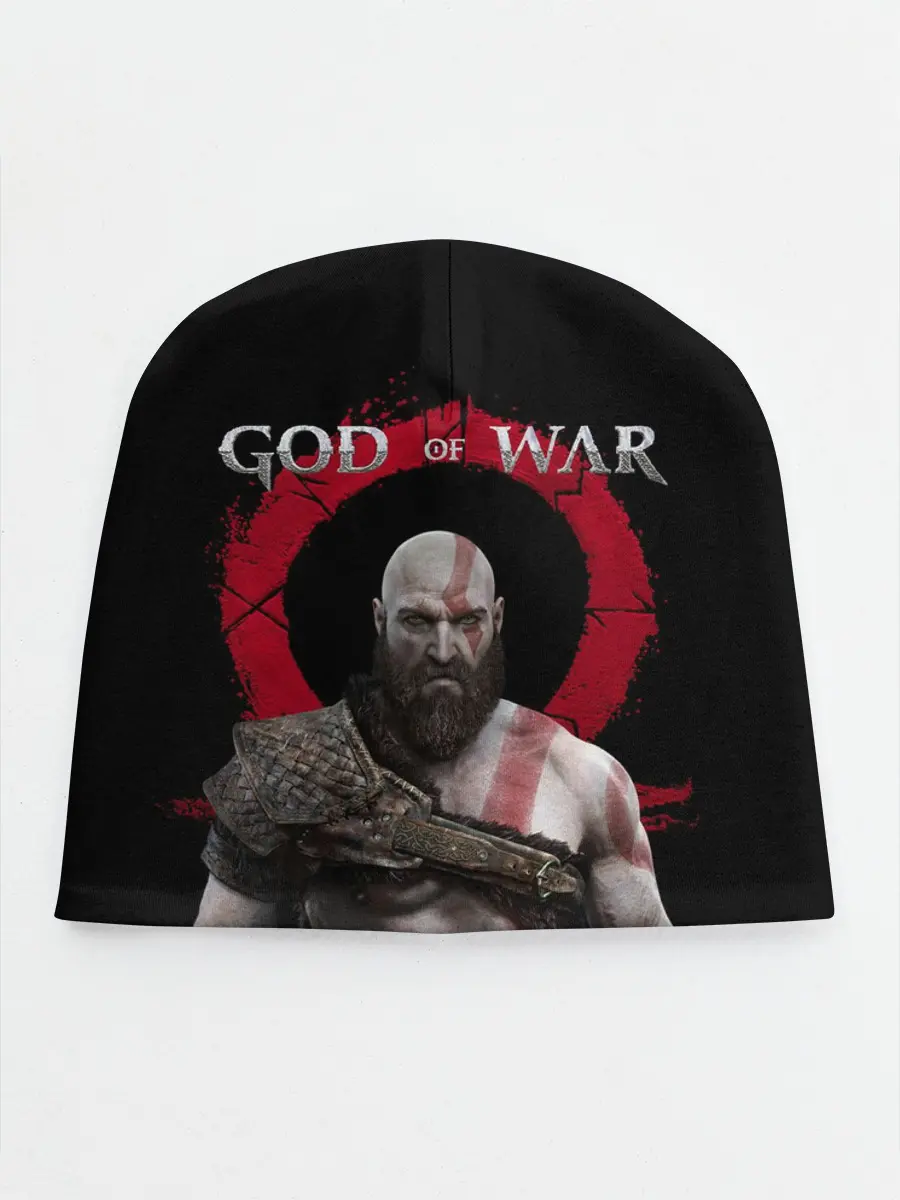 Детская шапка / God of War