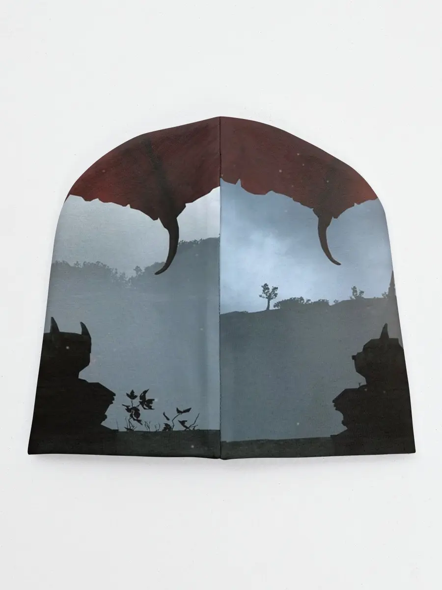 Детская шапка / Demons Souls