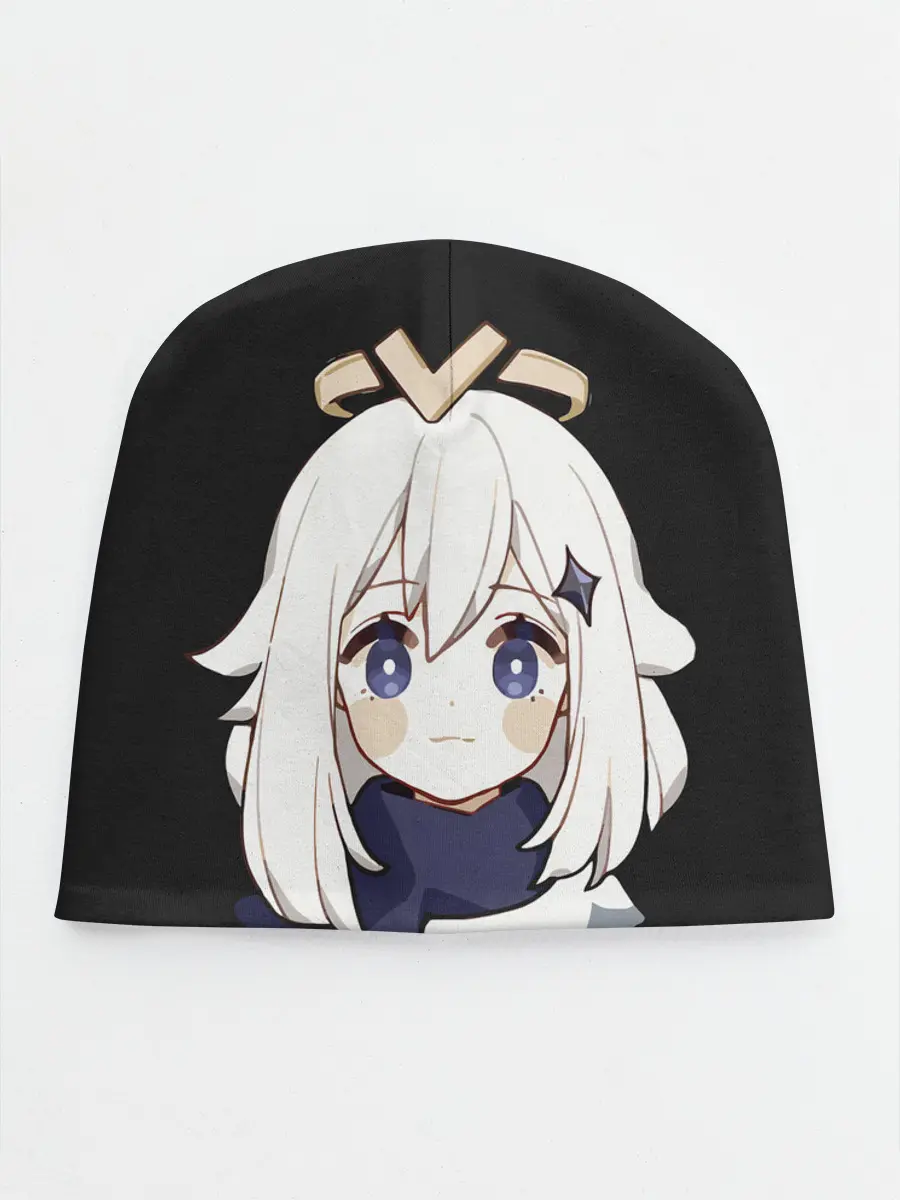 Детская шапка / Genshin Impact Paimon