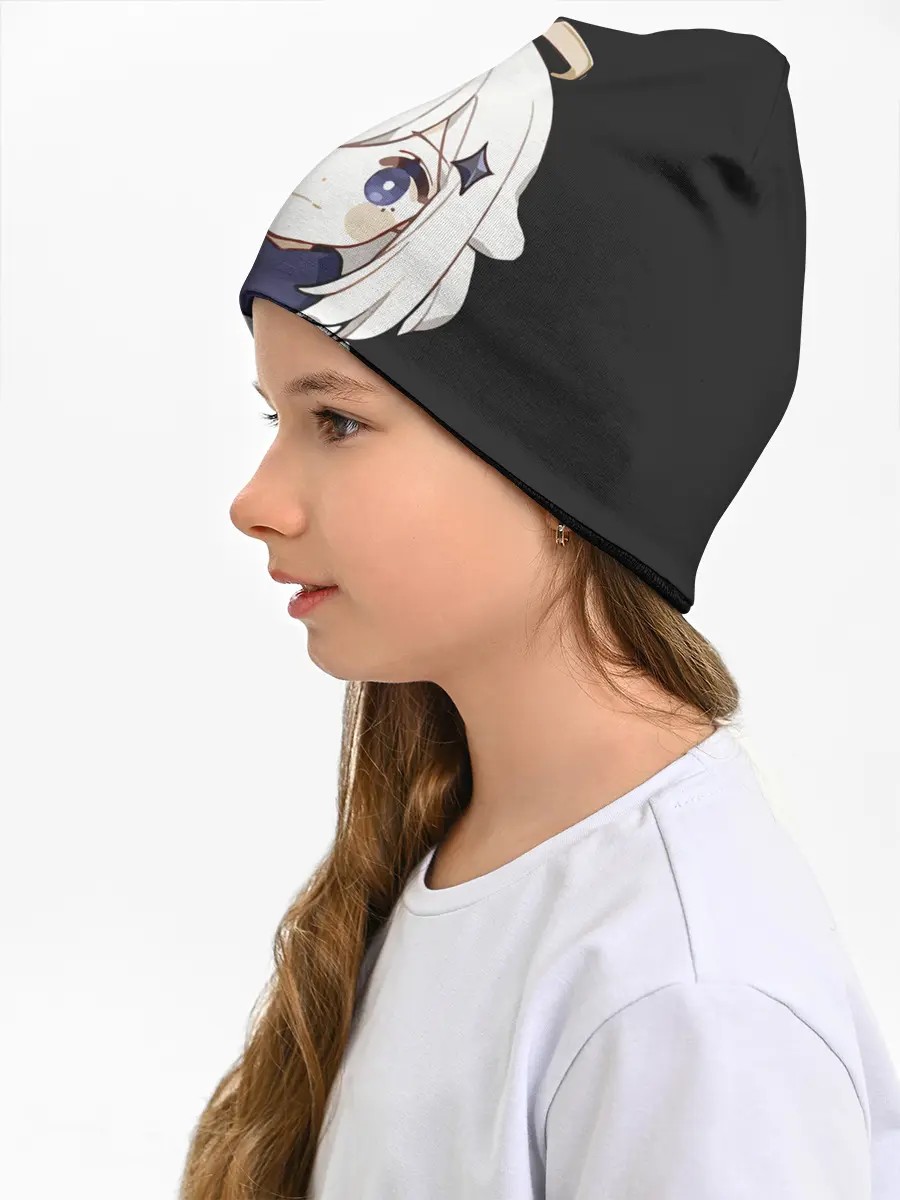 Детская шапка / Genshin Impact Paimon