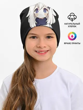 Детская шапка / Genshin Impact Paimon