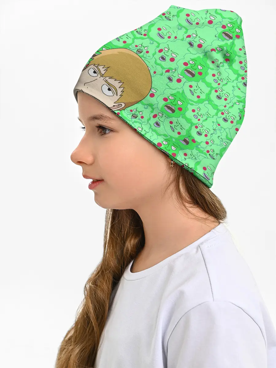 Детская шапка / Моб Психо