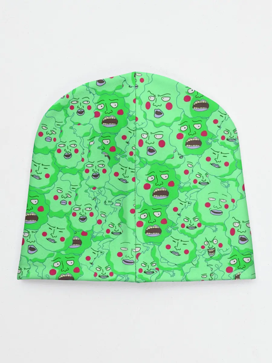 Детская шапка / Моб Психо