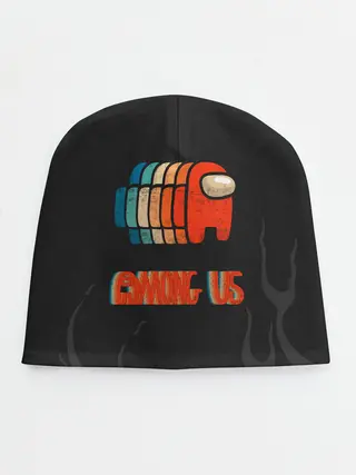 Детская шапка / Among us
