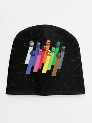 Детская шапка / Among us