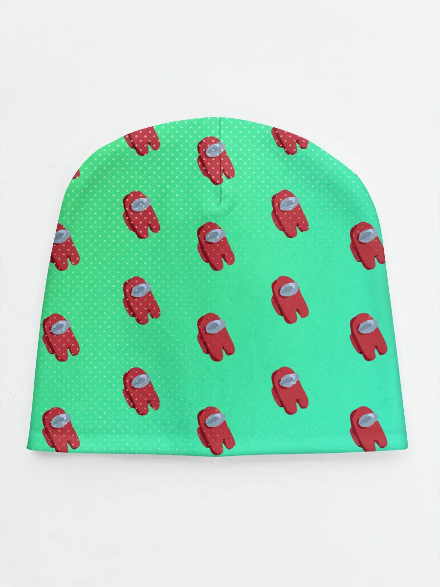 Детская шапка / Among us