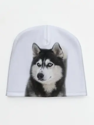 Детская шапка / ХАСКИ