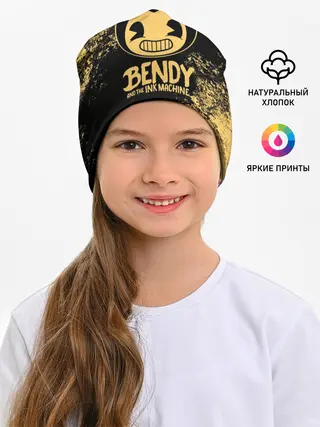 Детская шапка / Bendy And The Ink Machine