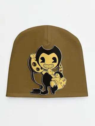 Детская шапка / Bendy And The Ink Machine