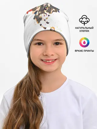 Детская шапка / Все герои Haikyuu