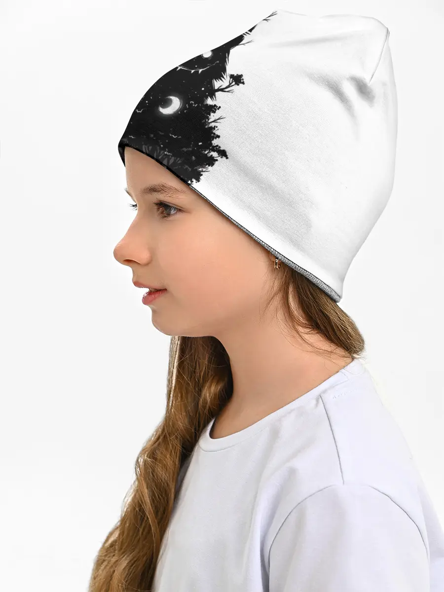 Детская шапка / Красная шапочка