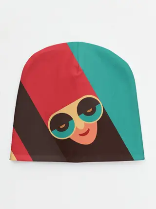 Детская шапка / RETDO FACE