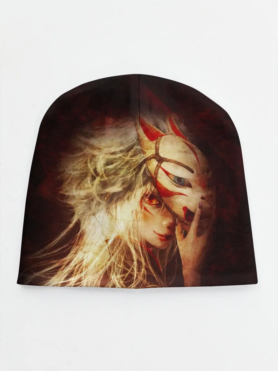 Детская шапка / Кицуне