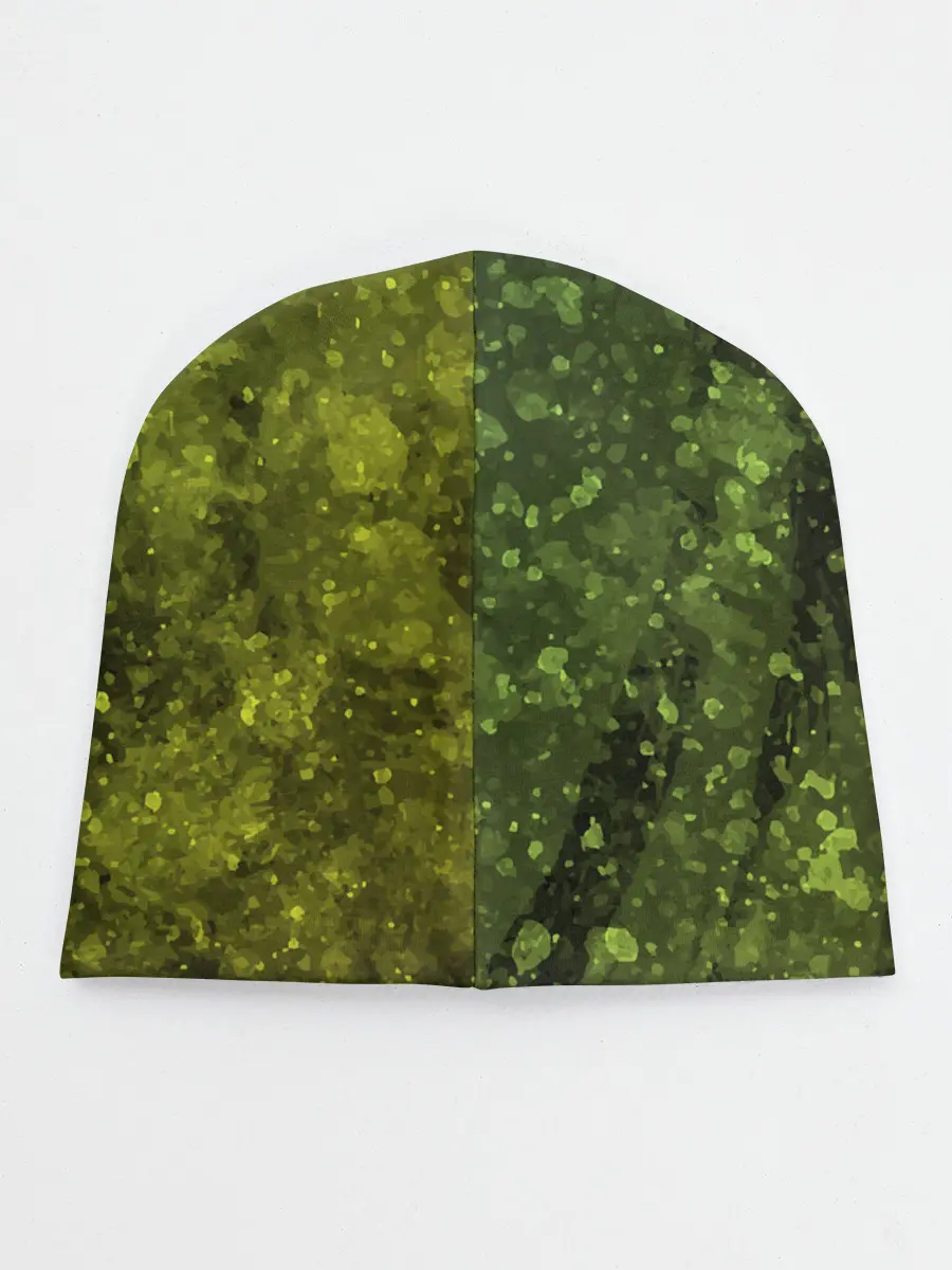 Детская шапка / JOJOS BIZARRE / ZA WARUDO.