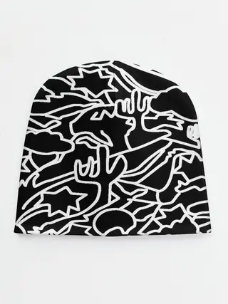 Детская шапка / Mexican road