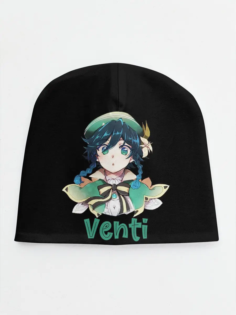 Детская шапка / Genshin Impact